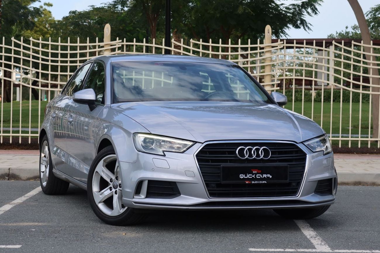 Audi A3 35 TFSI Design 1.4L