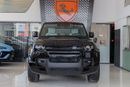 لاند روفر ديفندر Land Rover Defender X-Dynamic HSE P400 | GCC | 2026 (Export)