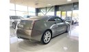 Cadillac CTS CADILLAC CTS 2012 COUPE GULF SPACE ,ACCIDENT FREE