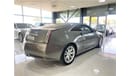 Cadillac CTS CADILLAC CTS 2012 COUPE GULF SPACE ,ACCIDENT FREE