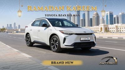 Toyota bZ4X 615 MAX AWD BEV 2024 0Km With 3 Years Or 100,000 Km Warranty