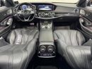 Mercedes-Benz S 550 AMG 2017 Mercedes Benz S550 AMG, Warranty, Full Options, Excellent Condition