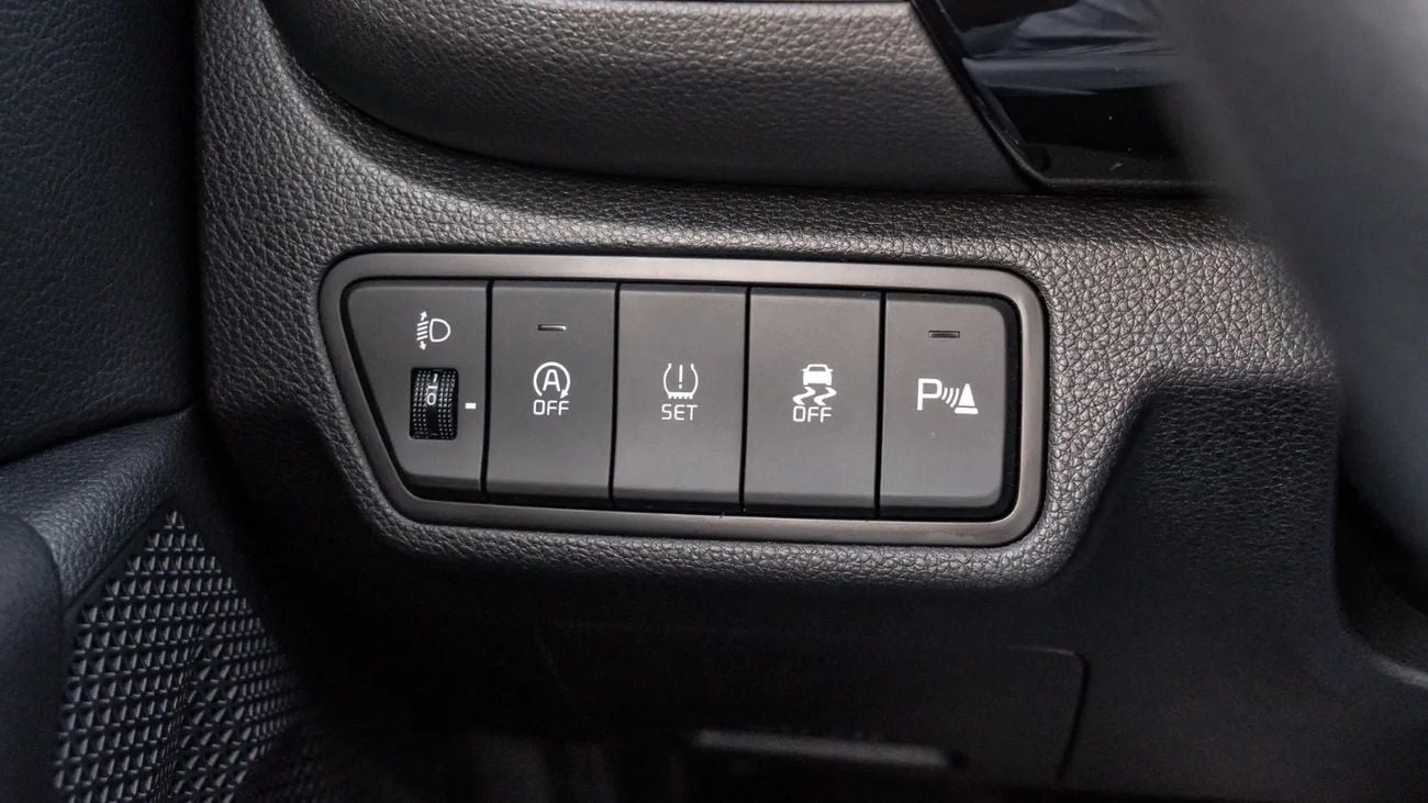 كيا سيلتوس 2025 | KIA SELTOS LUXURY COMFORT - VENTILATED AND H.SEATS - E.SEATS [ EXPORT ONLY ]