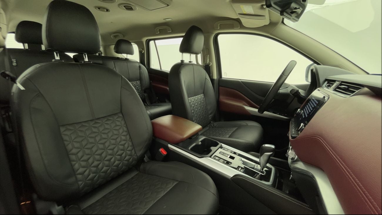 Nissan XTerra Platinum 2.5L 4WD 2022 PLATINUM | AED 1271/Month | 0 DP | 30 Day Return | Warranty | Service History