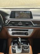 بي أم دبليو 740Li EXCLUSIVE Executive 3.0L (322 HP)