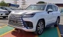 لكزس LX 600 LEXUS LX 600 VIP TURBO SPORTS