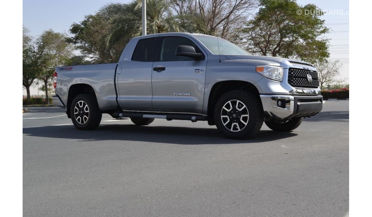 تويوتا تاندرا TOYOTA TUNDRA 4X4 V8 LIMITED /// 2017 /// GOOD CONDITION /// SPECIAL OFFER /// FOR EXPORT