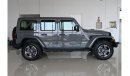 Jeep Wrangler Sahara Unlimited 3.6L 2023 2023 Model Year