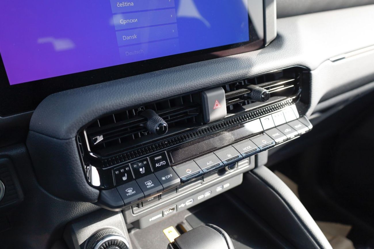 تويوتا برادو TOYOTA PRADO 250 2.4L TURBO  PETROL 4X4 VX AUTO