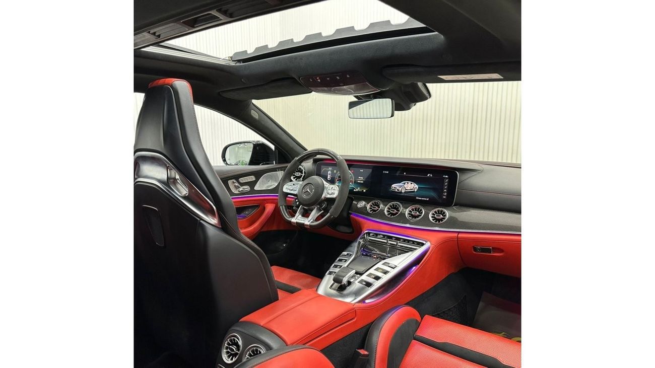 Mercedes-Benz AMG GT 63 2019 Mercedes GT63S, May 2025 Warranty, Full Gargash Service History, GCC