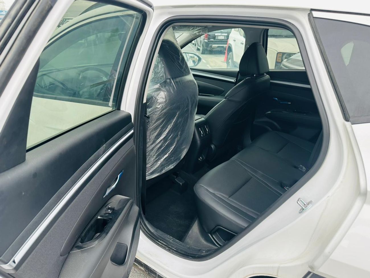 هيونداي توسون Comfort+ 1.6T HYUNDAI TUCSON 2022