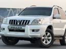 Toyota Prado first owner from the dealership, fully loaded