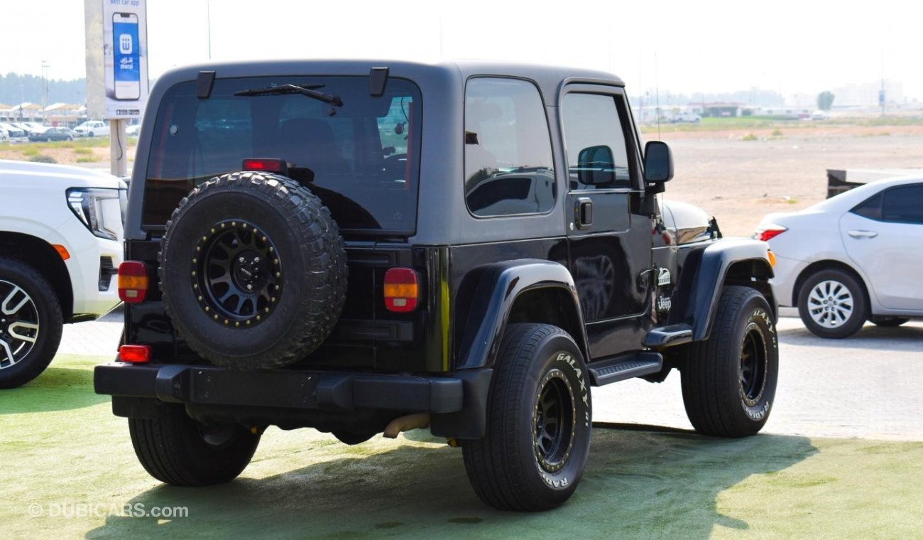 Jeep Wrangler