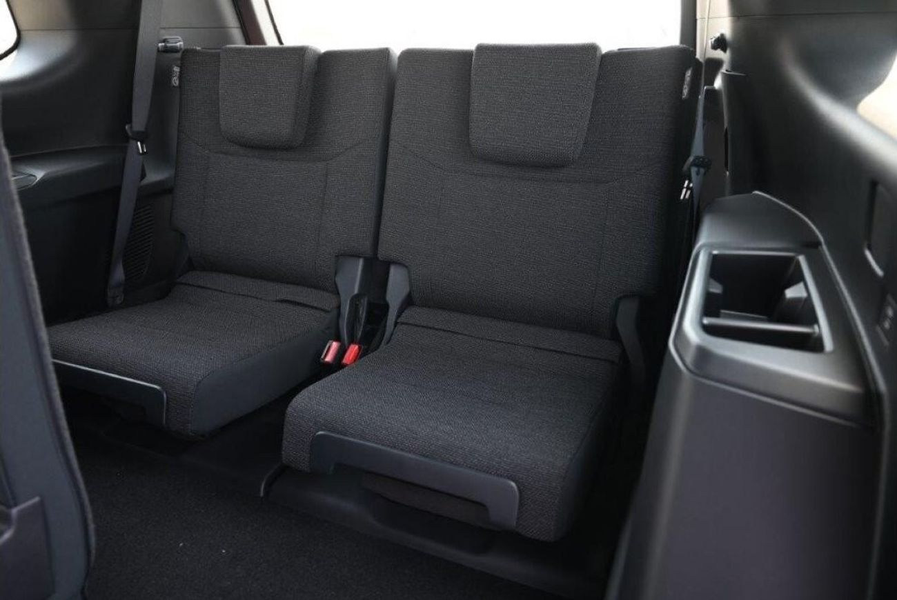 تويوتا برادو TX 2.8L Diesel 7 Seater Automatic- Euro 5