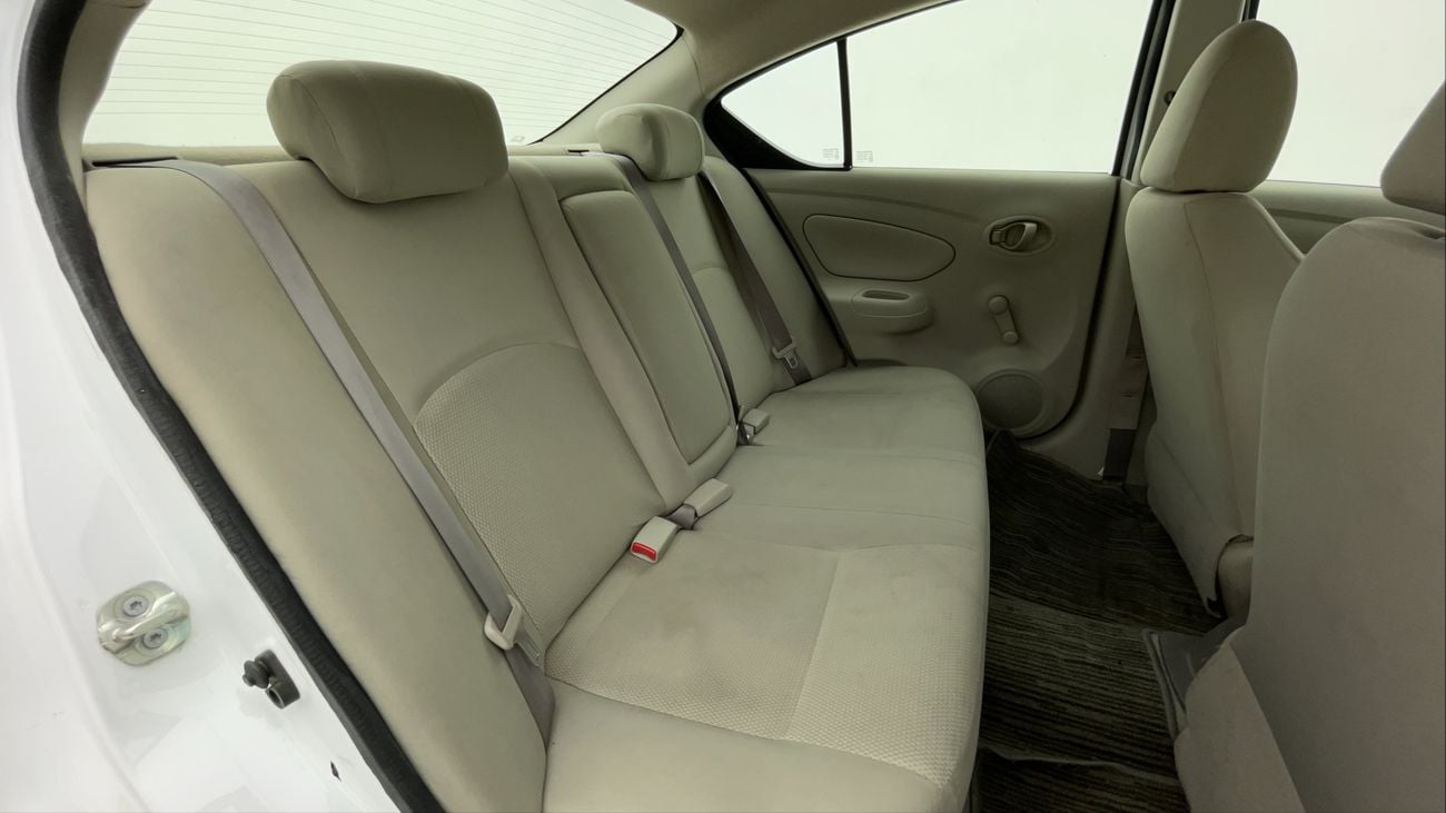 نيسان صني SV 1.5 | بدون دفعة مقدمة | اختبار القيادة في المنزل