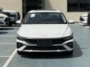 هيونداي إلانترا SMART 1.5L Petrol 2025 Export Price @ 57,500 AED