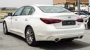 إنفينيتي Q50