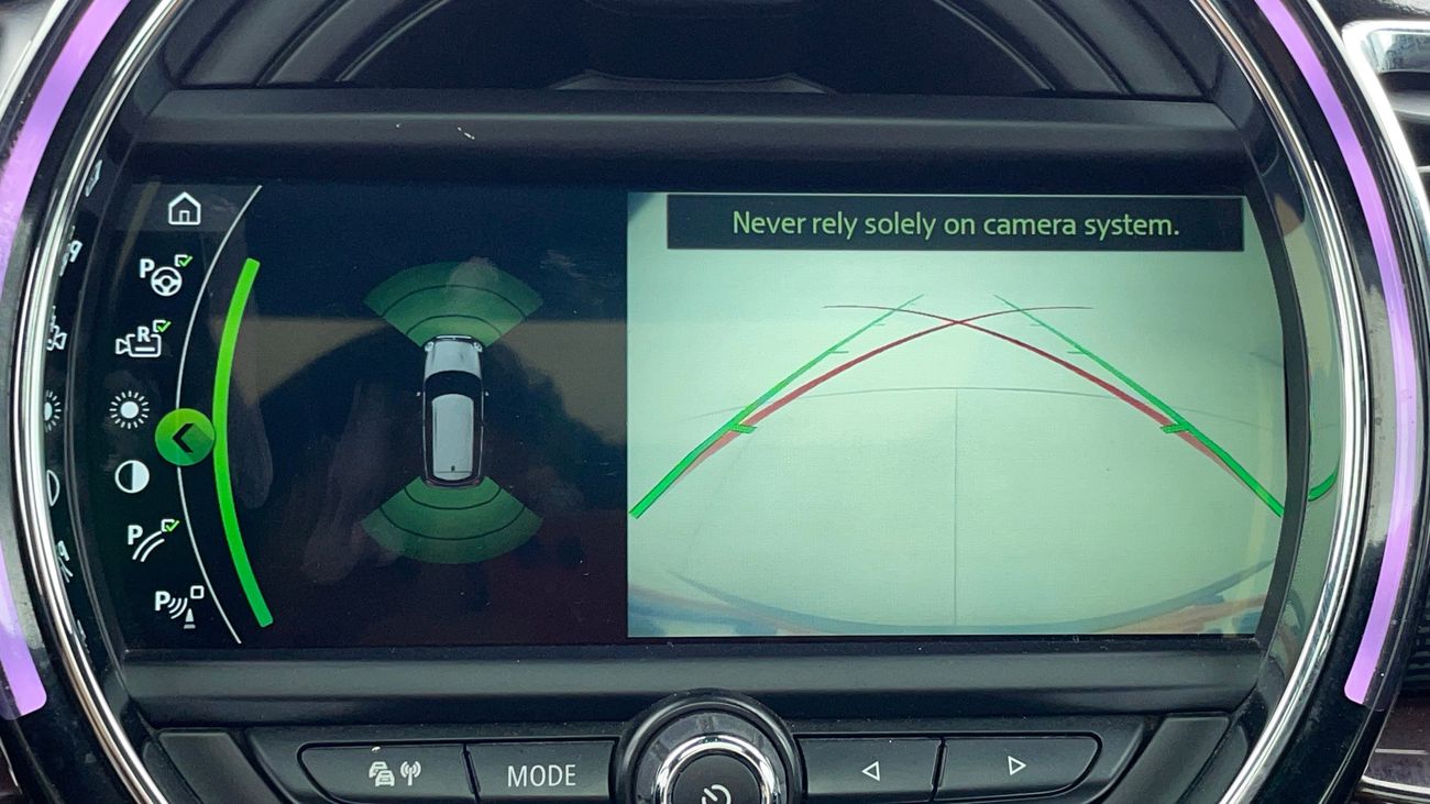 ميني كلوبمان S 2 | بدون دفعة مقدمة | اختبار القيادة في المنزل