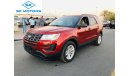 Ford Explorer ALLOY WHEELS-4WD-REAR CAMERA-CLEAN CONDITION-LOW MILEAGE-DUAL A/C-ENGINE 3.5L, LOT-548