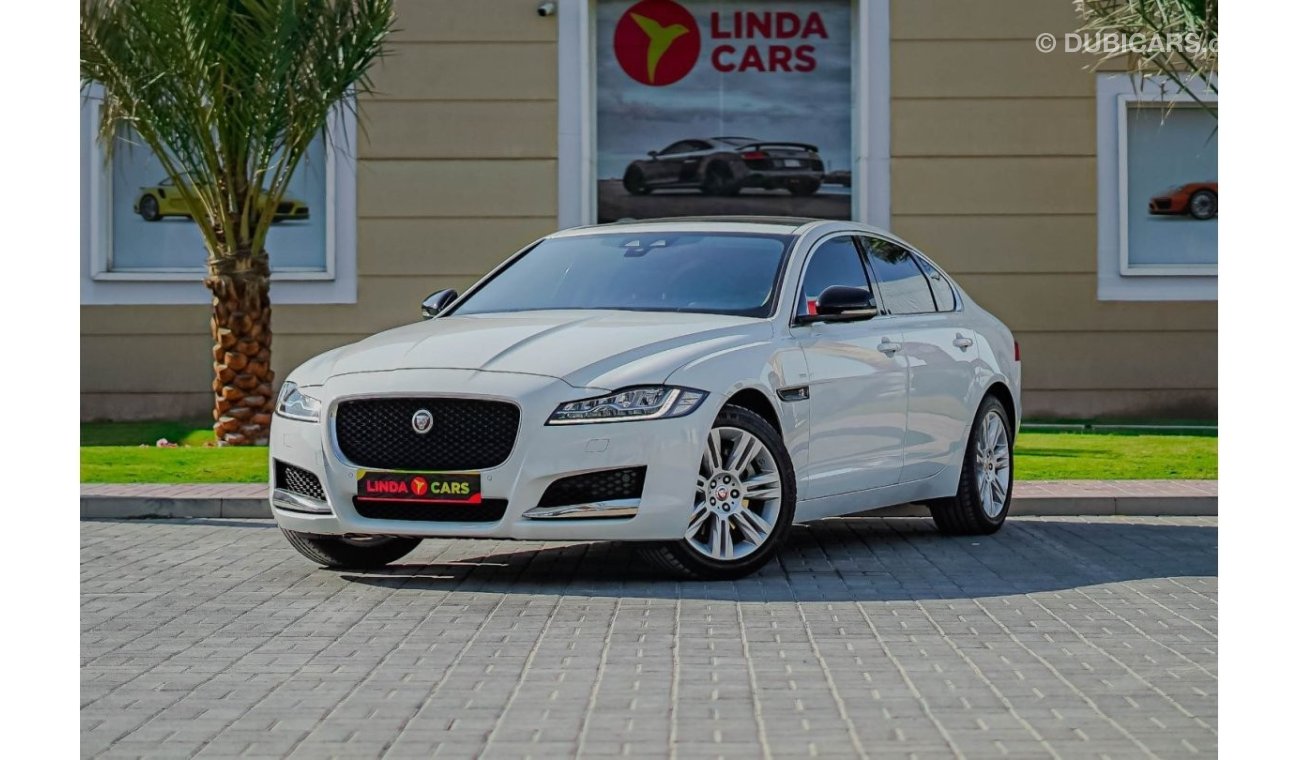 Jaguar XF SE