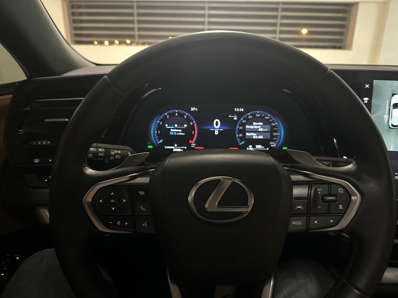 Lexus RX350 PRESTIGE