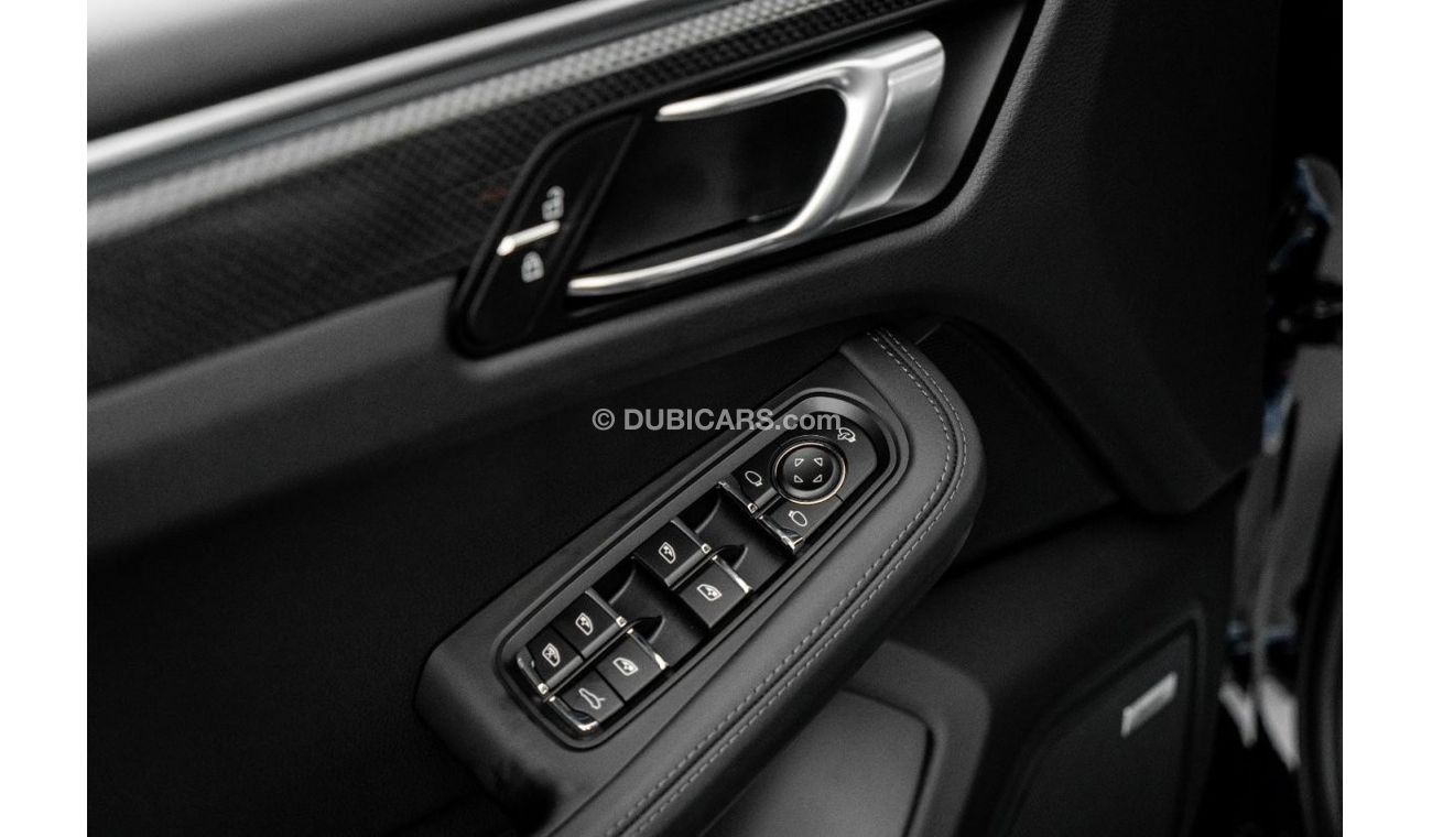 بورش ماكان 2023 Porsche Macan T / New Delivery / Porsche Warranty