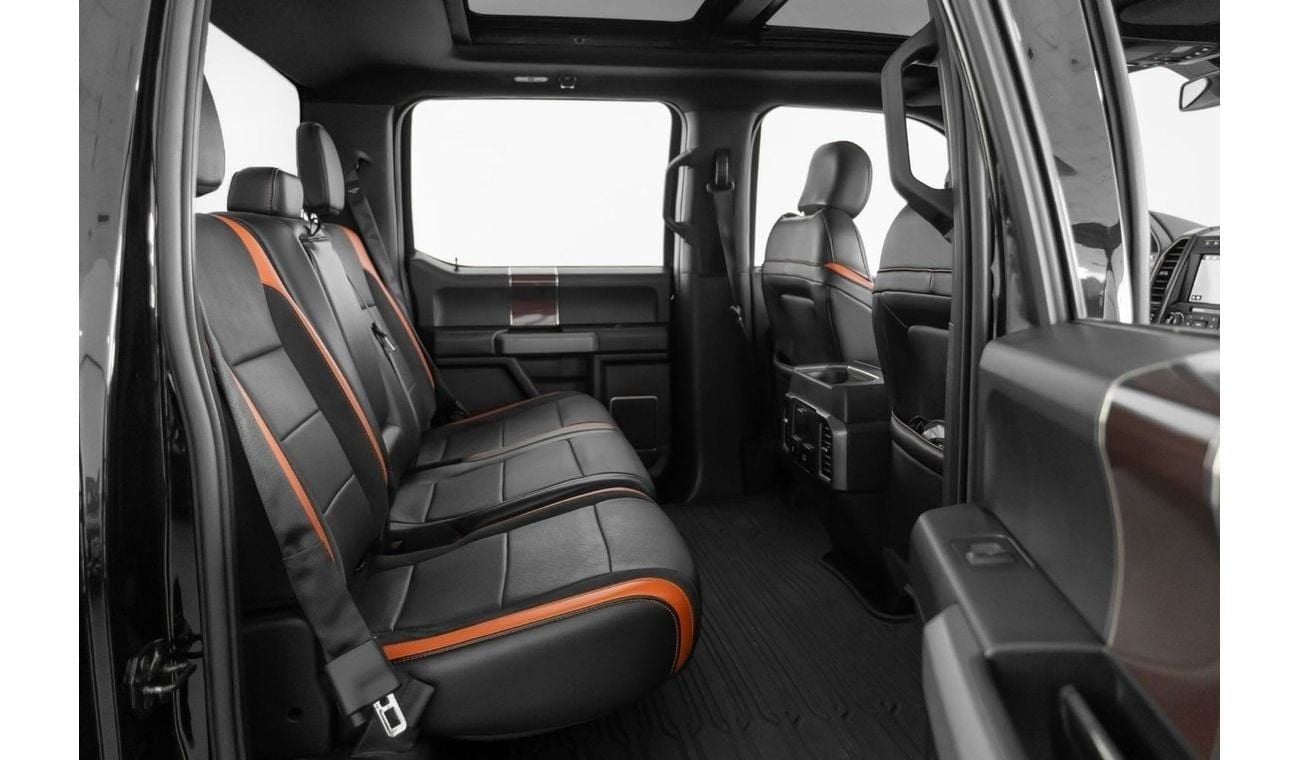 Ford F 150 Raptor 2018 Ford F150 Raptor / Full-Service History