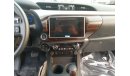 Toyota Hilux 4X4 Double Cabin 2.7L Full Option A/T