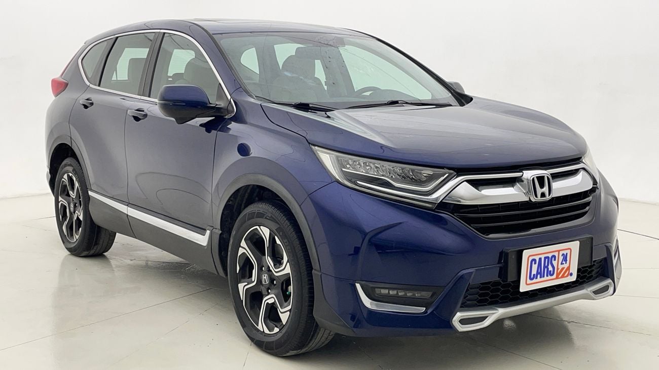 هوندا سي آر في EX 2.4 | بدون دفعة مقدمة | اختبار القيادة في المنزل