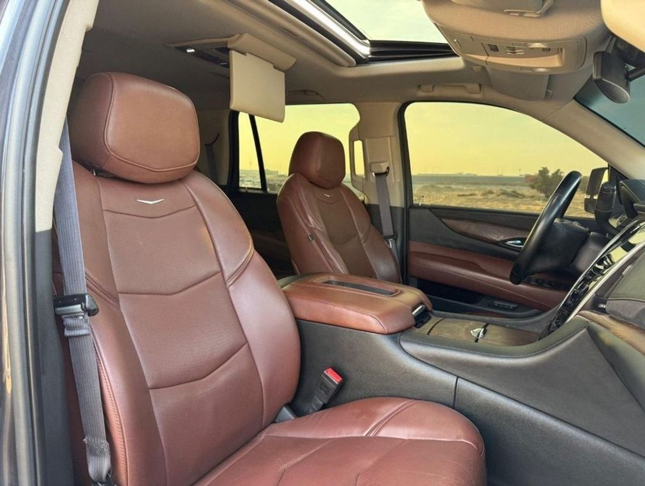 كاديلاك إسكالاد Platinum 6.2L