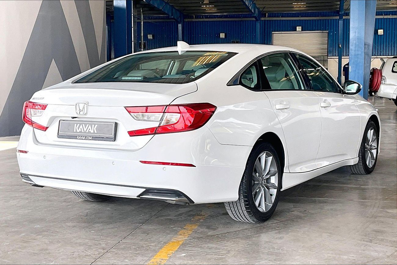 هوندا أكورد LX | شامل الضمان | 0 ﺪﻔﻋﺓ ﺃﻮﻟﻯ