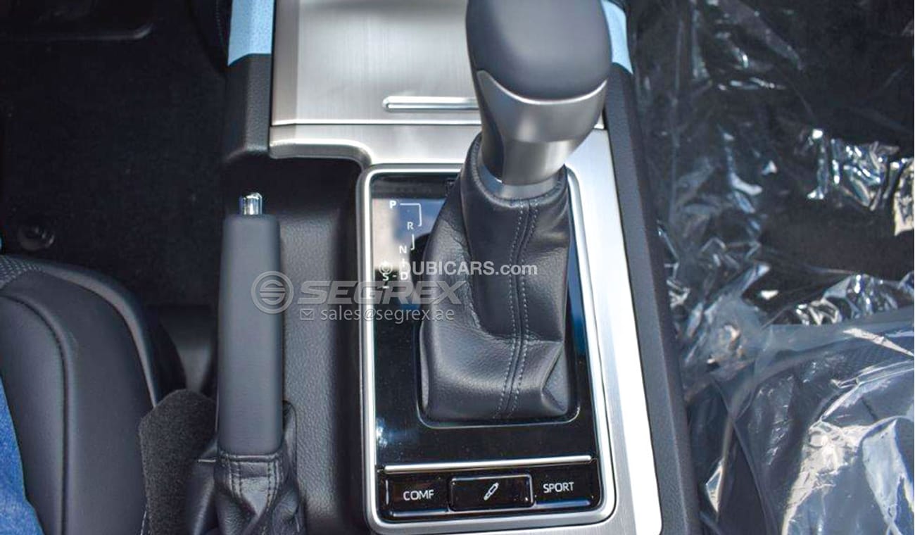 Toyota Prado VXL 3.0L TURBO DIESEL & 4.0L PETROL A/T FROM ANTWERP