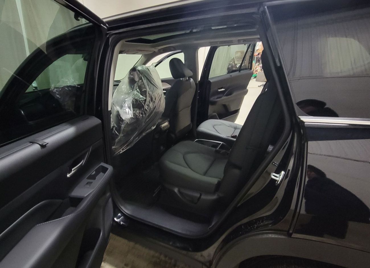 Toyota Grand Highlander Grand higlander limited