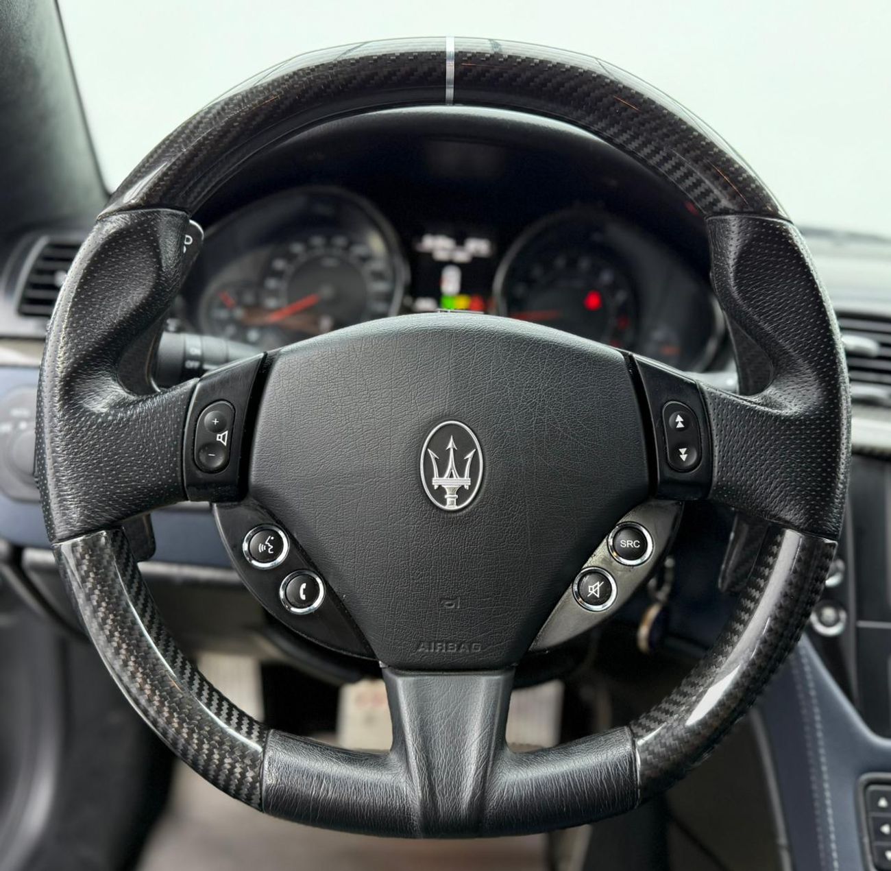 مازيراتي جران توريزمو 2016 Maserati GranTurismo MC Stradale ,Service History ,Excellent Condition ,GCC Spec