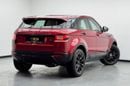 Land Rover Range Rover Evoque 2017 Range Rover Evoque Si4, Full Service History, Fully Loaded, Excellent Condition, GCC