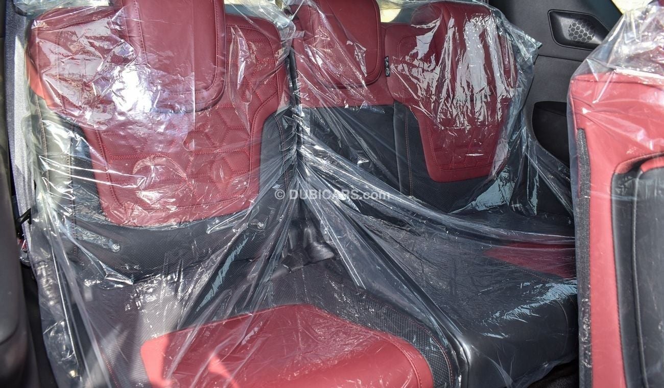 Nissan Patrol PLATINUM V6T