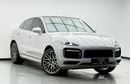Porsche Cayenne 2023 Porsche Cayenne Coupe, 2026 AGENCY Warranty, Full Service History, GCC