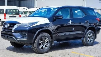 Toyota Fortuner Toyota Fortuner 2.4L COMFORT 4X4 6AT
