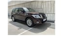 Nissan Patrol 5.6L | GCC | FREE 2 YEAR WARRANTY | FREE REGISTRATION | 1 YEAR COMPREHENSIVE INSURANCE