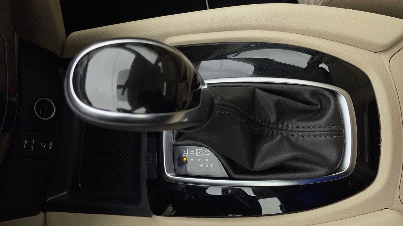 نيسان إكس تريل S 2.5 | بدون دفعة مقدمة | اختبار القيادة في المنزل