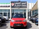 Kia Soul EX ACCIDENTS FREE - GCC - 2000 CC - FULL OPTION WITHOUT SUNROOF - PERFECT CONDITION INSIDE OUT