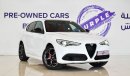 Alfa Romeo Stelvio VELOCE Q4 | 2.0L TURBO | WARRANTY | SERVICE CONTRACT
