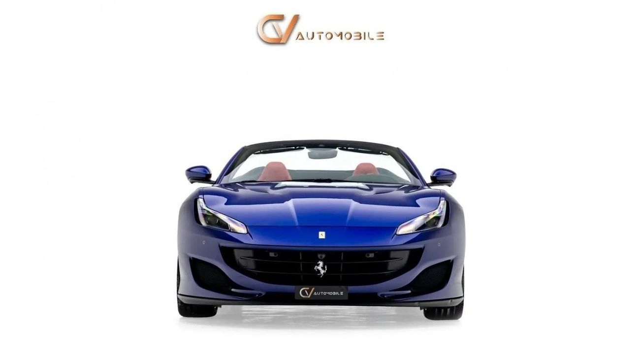 Used Ferrari Portofino Std GCC Spec 2020 for sale in Dubai 786548