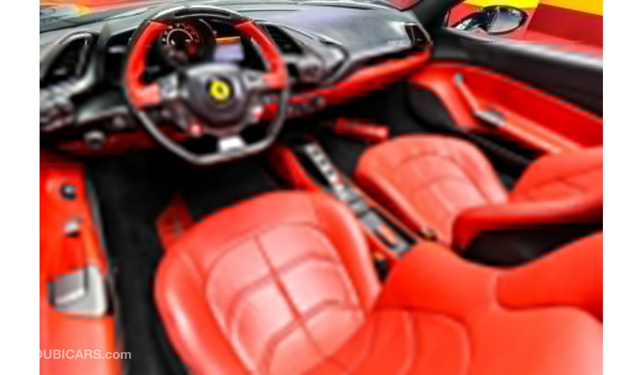 Ferrari 488 F142M