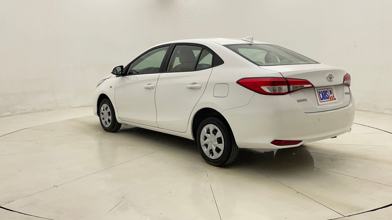 Toyota Yaris SE 1.5 | Zero Down Payment | Home Test Drive