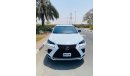 Lexus NX300 Lexus NX 300 F-Sport - Led light - Electric trunk - Peddal Shift - Sunroof- Black Edition - 2019