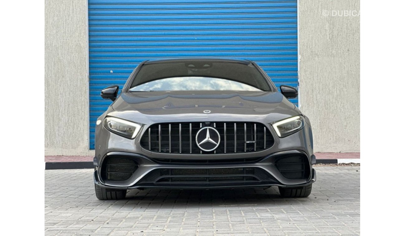 مرسيدس بنز A 45 AMG بريميوم +