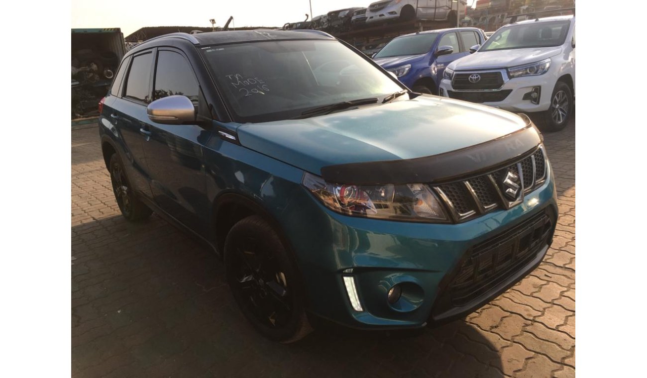 Suzuki Vitara RHD, Petrol, Automatic, 2.0L, 2WD (Export Only)