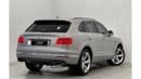 Bentley Bentayga 2017 Bentley Bentayga First Edition W12, Full Service History + Service Contract, Full Options, GCC