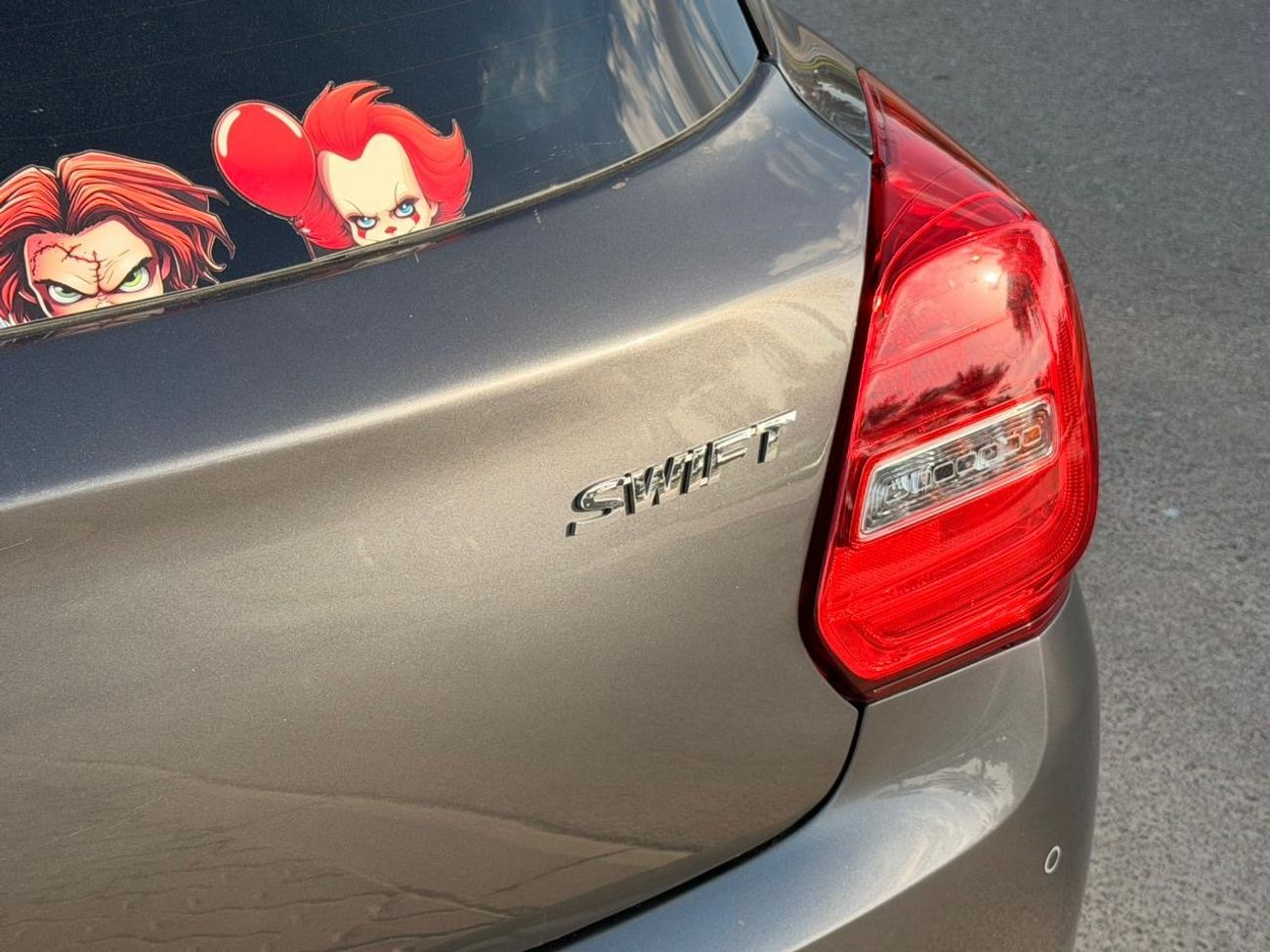 سوزوكي سويفت As series export from Australia